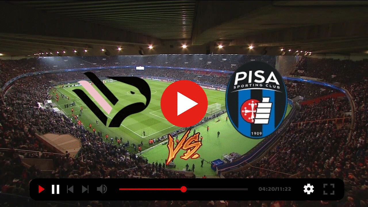 ((IN DATA ODIERNA##)) Palermo - Pisa in diretta content media