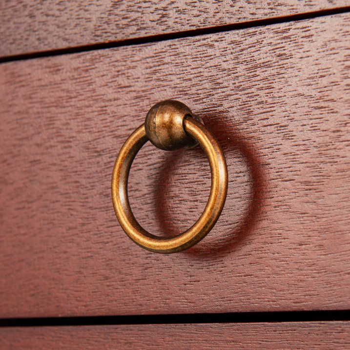 Thumbnail: Jewelry Storage Cabinet w 9 Drawers