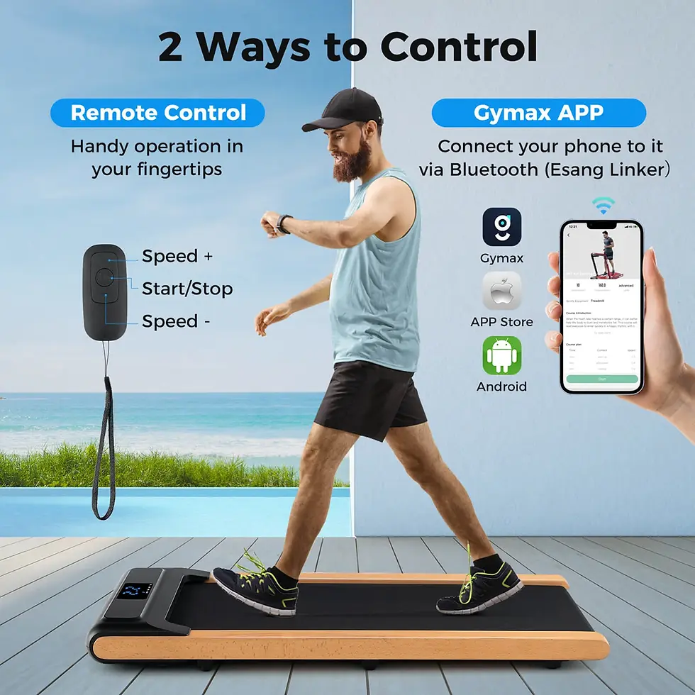 Thumbnail: Superfit 3-in-1 Walking Pad