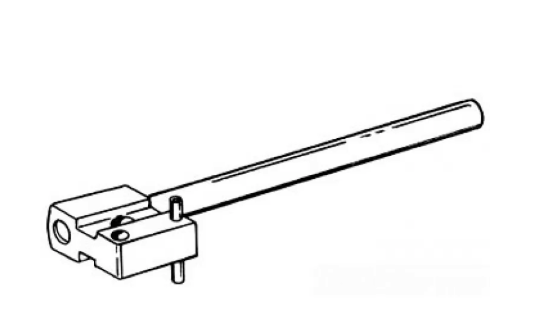 Thumbnail: RIDGID Form Handle for 312 Plumbing Bender