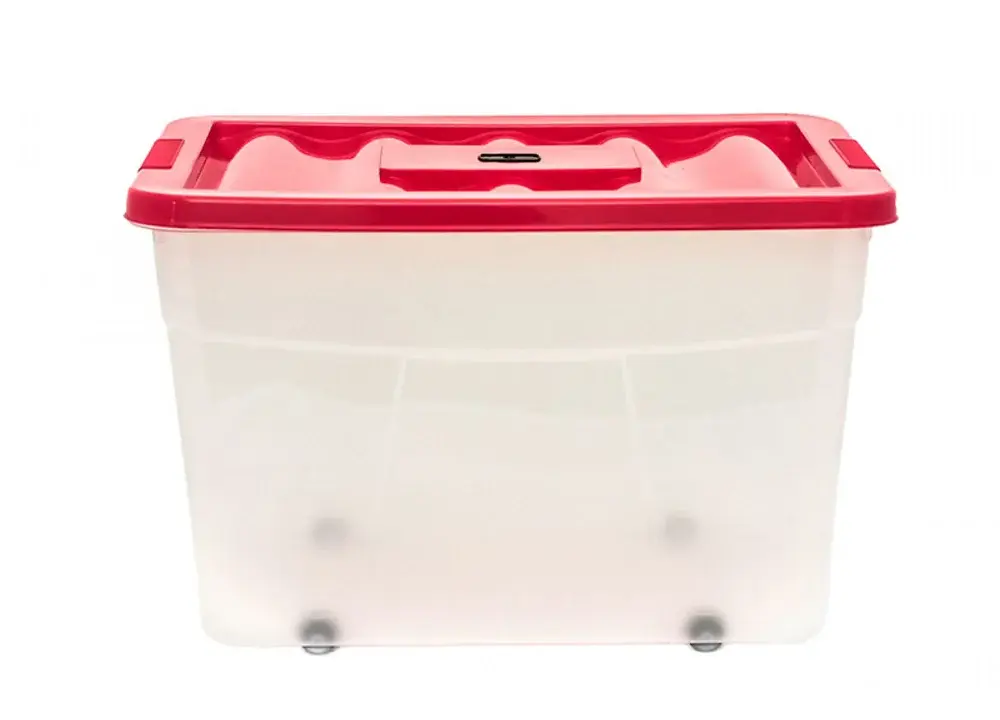 Caja Erick 37 Con Tapa Y Ruedas