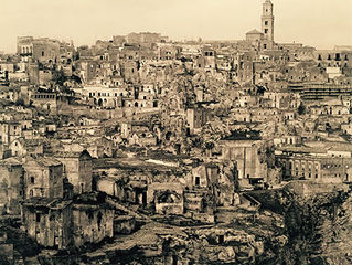 Matera Imagined