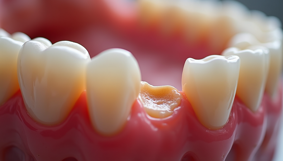 Bone Healing After Tooth Extraction: Do You Really Need a Bone Graft?