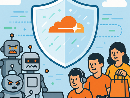The Complete Guide to Cloudflare Bot Management