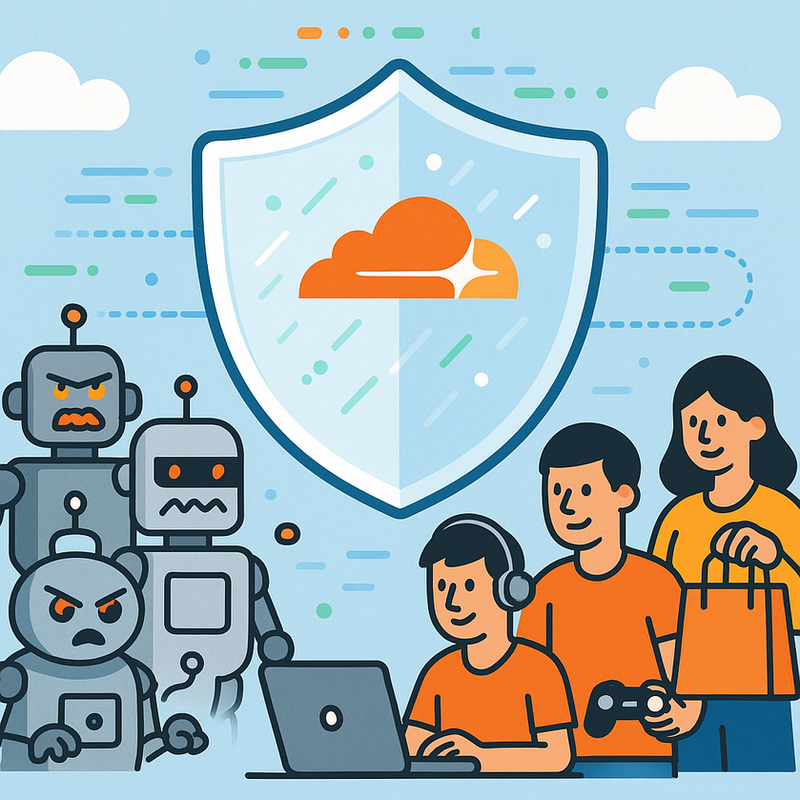 The Complete Guide to Cloudflare Bot Management