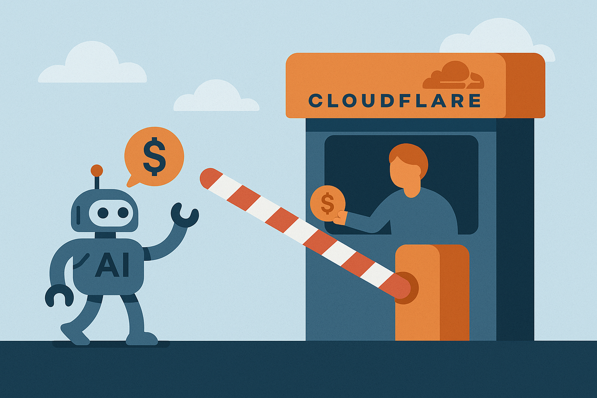 Blocking AI Bots and Monetizing Content: Inside Cloudflare’s Pay‑Per‑Crawl Revolution
