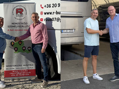 Biztonságban és kényelemben az utakon