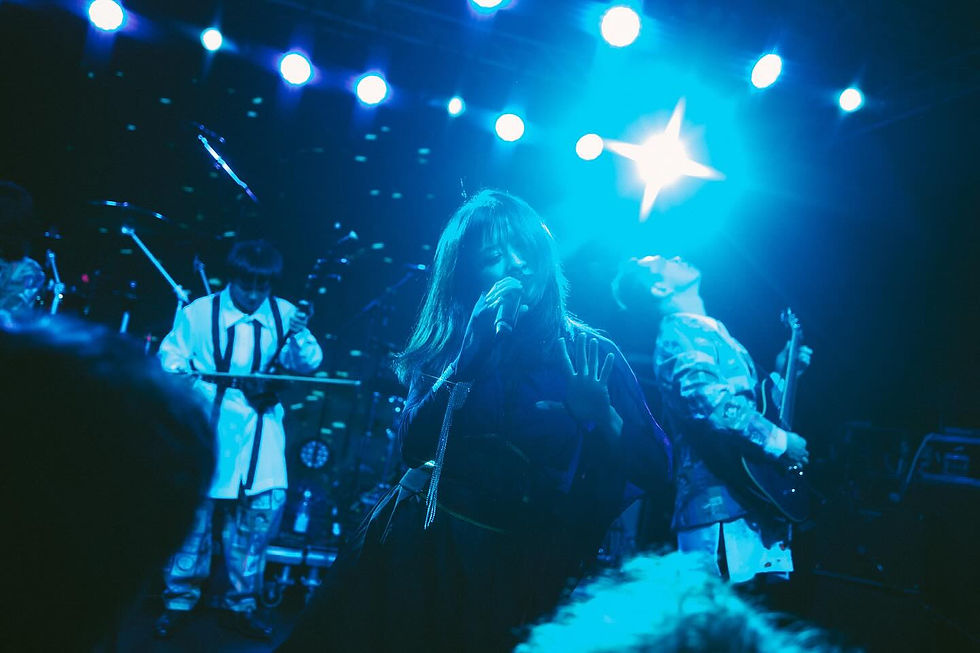 【現場報導/Festival Report】Finland Media <Imperiumi> - "F:F:F – Formosa : Finland : Fest."