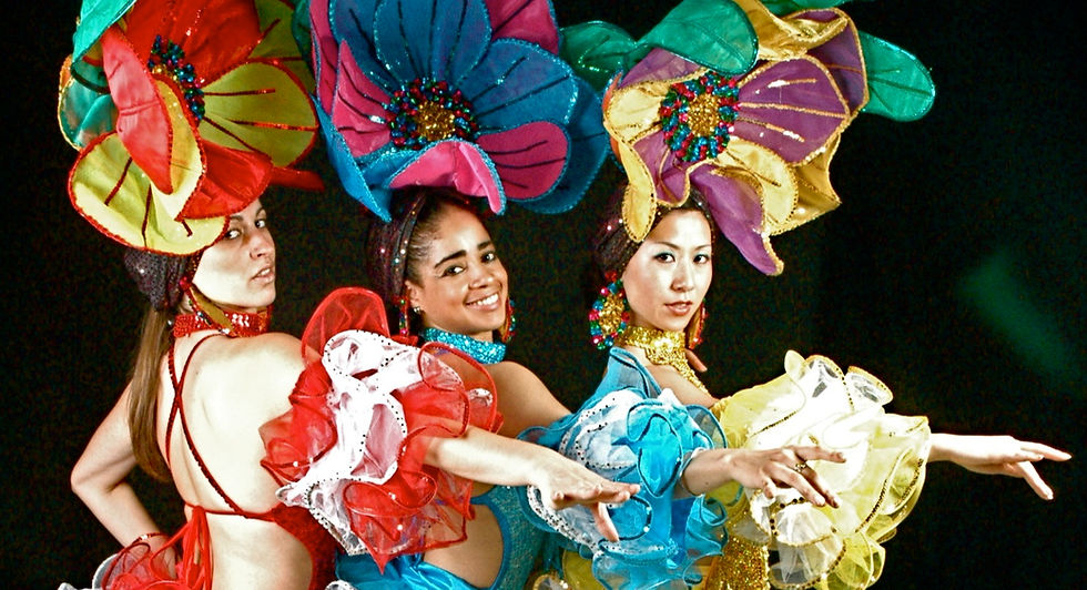 110% MUJER | Transformational Cuban & Afro-Cuban Summer Experience for Women with Damarys Farres