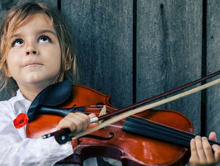 6 BENEFICIOS DE LA MÚSICA EN LOS NIÑOS