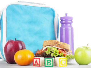 3 IDEAS Y PAUTAS PARA UNA LONCHERA NUTRITIVA