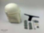 Thumbnail: Boba Fett Helmet Kit (V3) - The Mandalorian