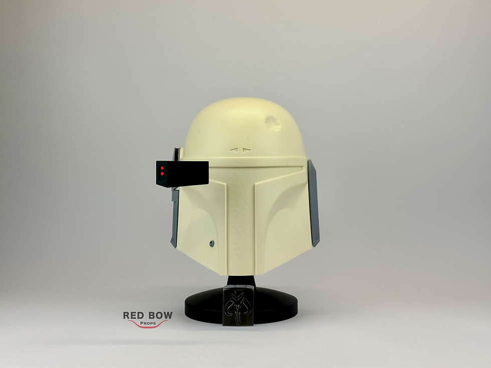 Thumbnail: Boba Fett Daimyo Helmet Kit - The Book of Boba Fett