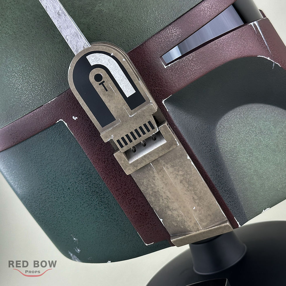 Thumbnail: (Pre-order Deposit) Boba Fett Helmet (Standard Edition) - Book of Boba Fett