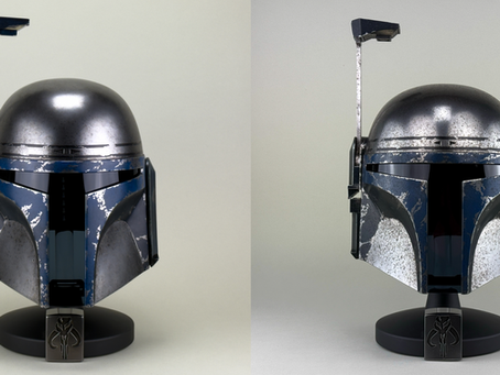 1313 Boba Fett Helmet Run Announcement!