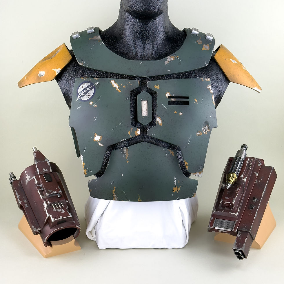 Mythos Boba Fett