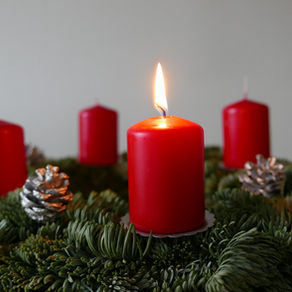 Faith at Home: Advent "Play"list