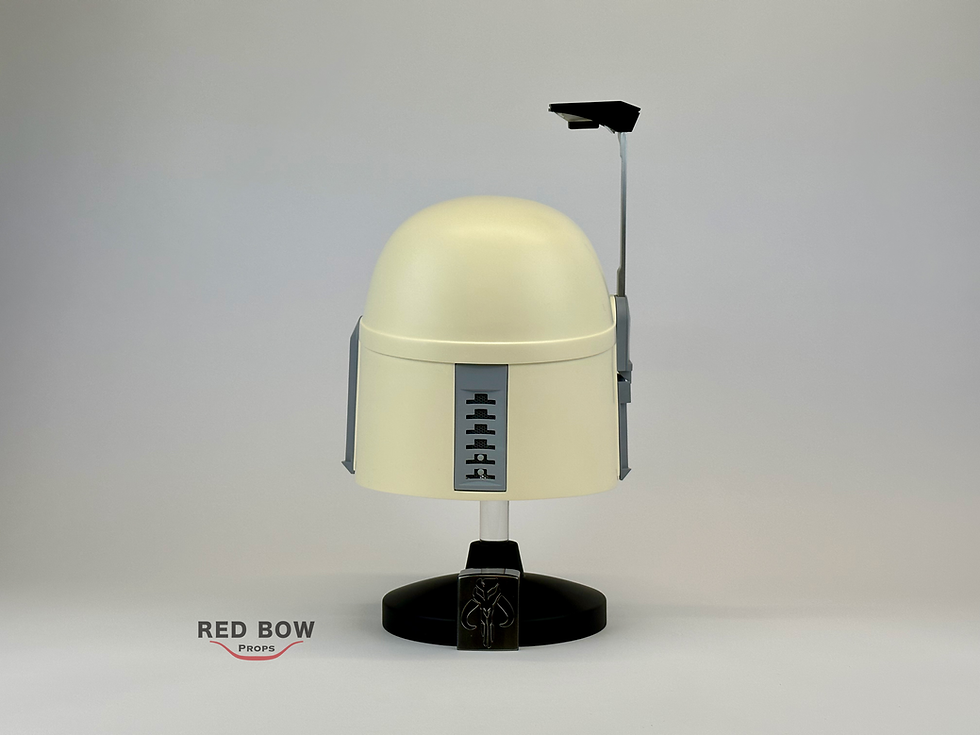Thumbnail: Boba Fett Daimyo Helmet Kit - The Book of Boba Fett