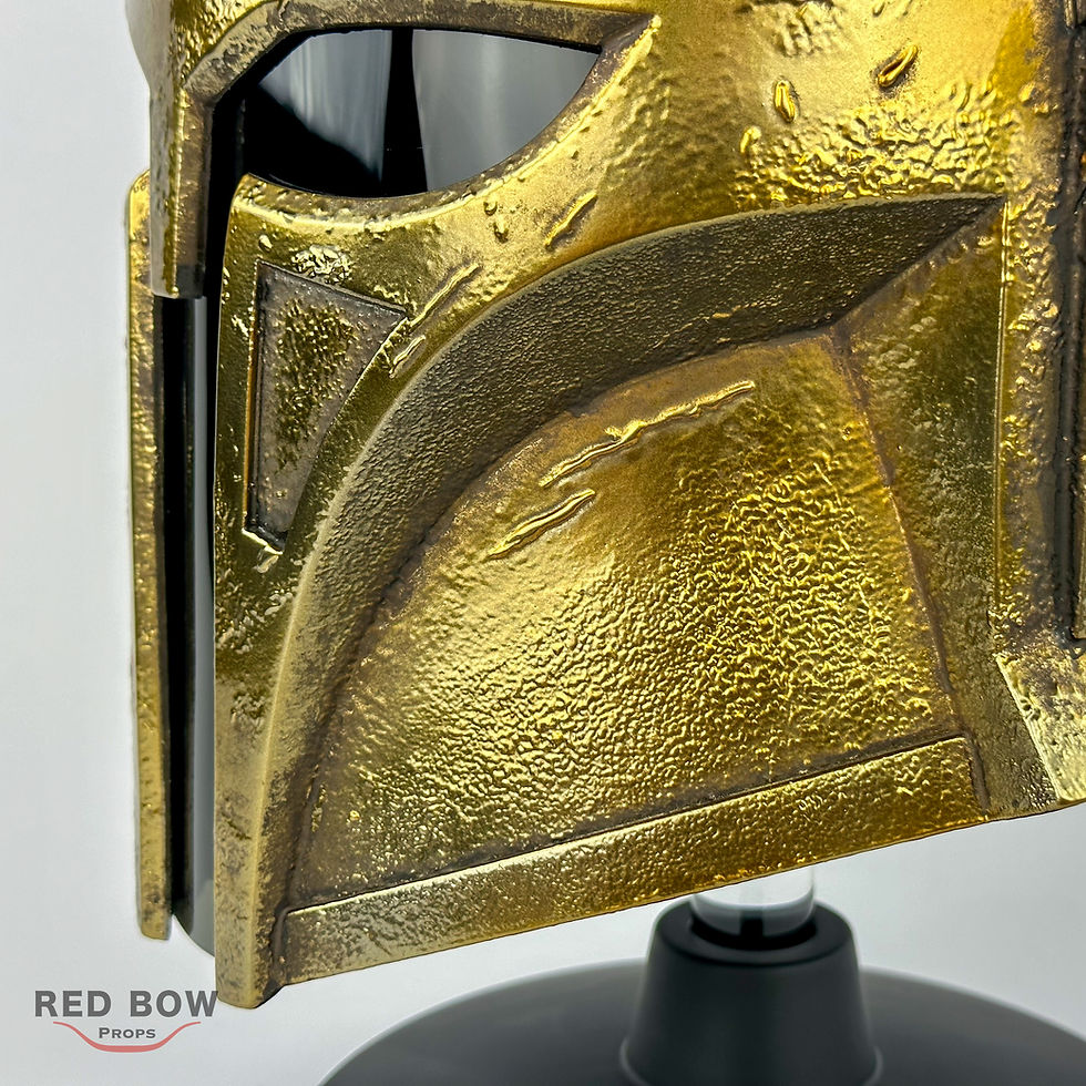 Thumbnail: (Pre-order Deposit) The Armorer Helmet - The Mandalorian