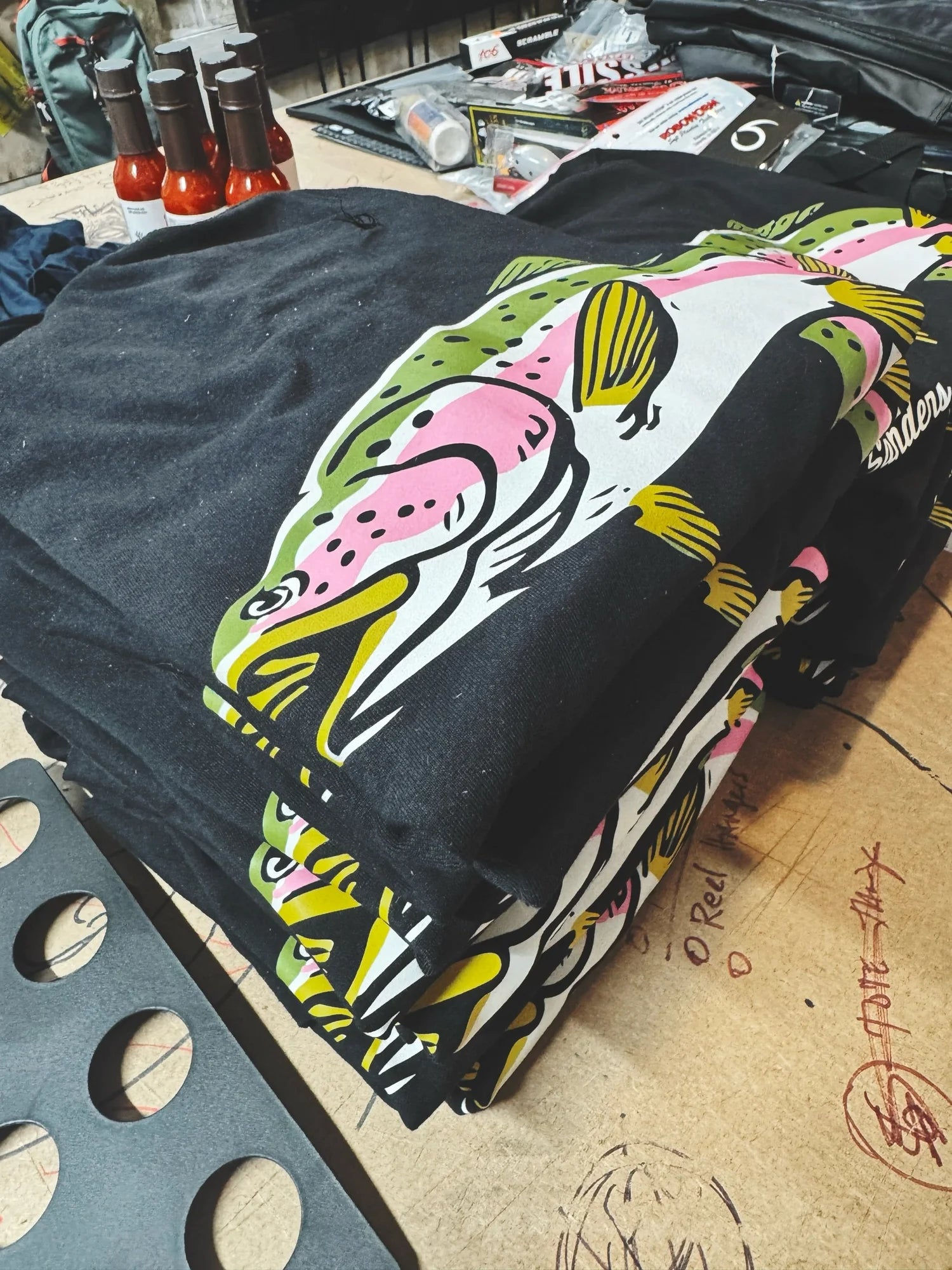 Rainbow Trout T-Shirt