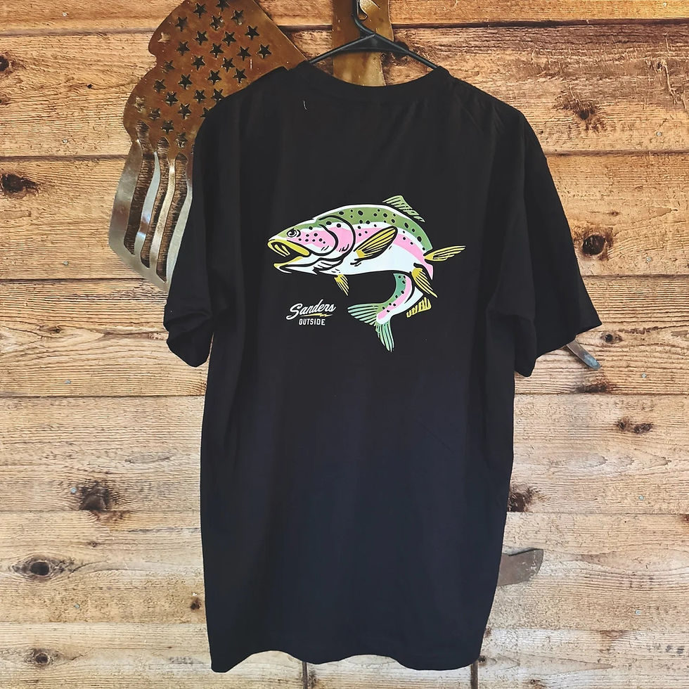 Thumbnail: Rainbow Trout T-Shirt