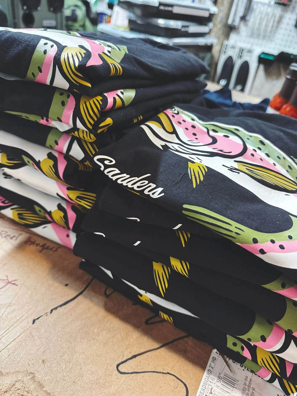 Thumbnail: Rainbow Trout T-Shirt
