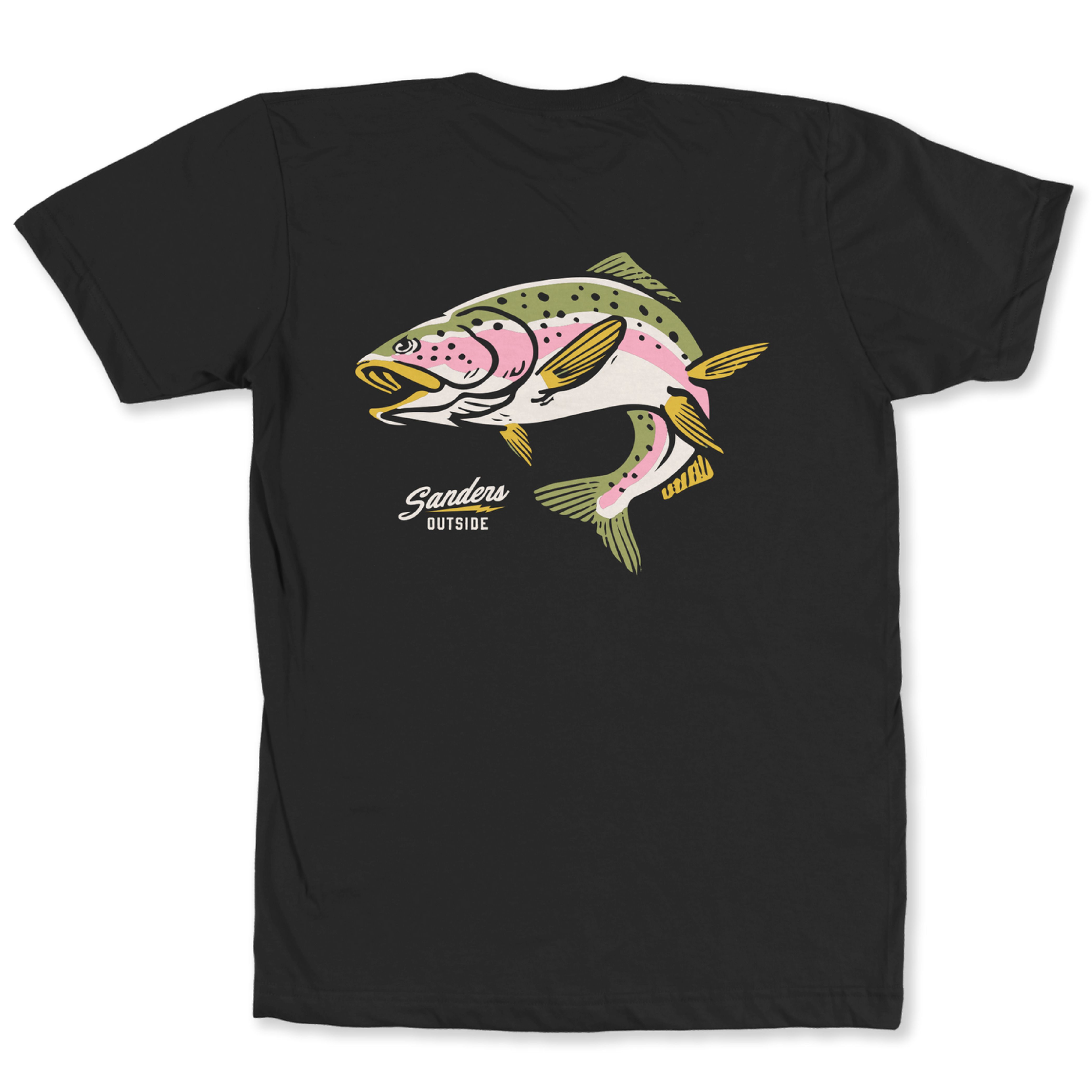 Rainbow Trout T-Shirt