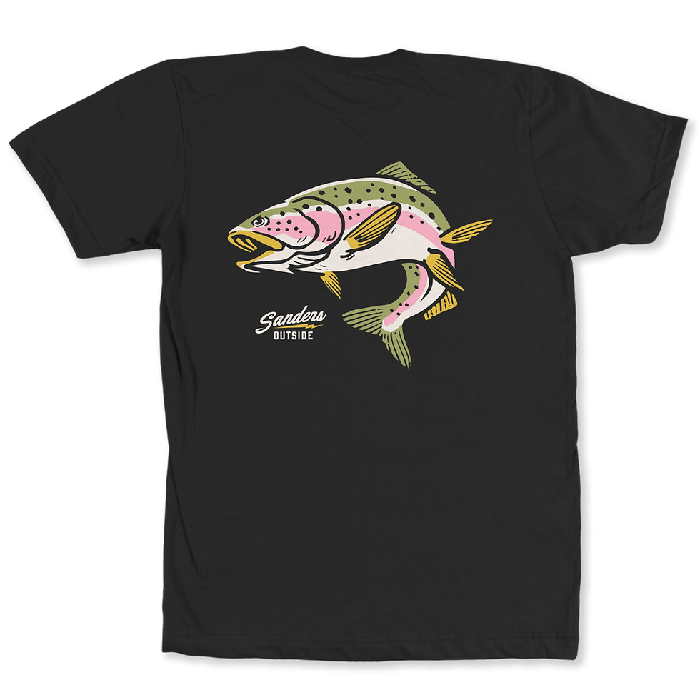 Rainbow Trout T-Shirt