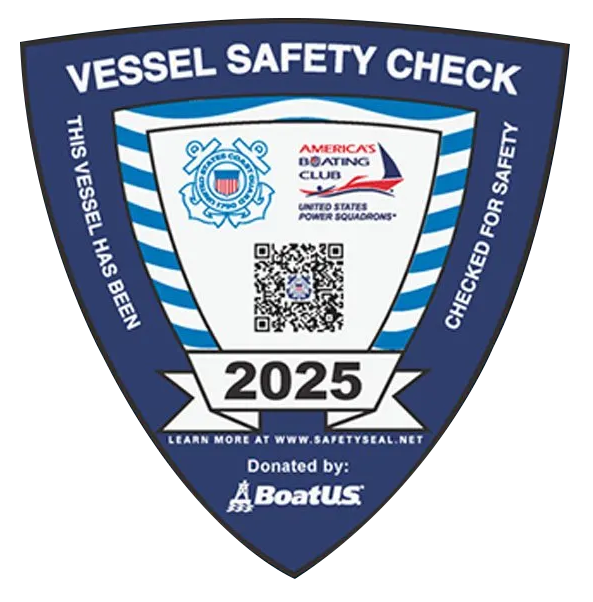 Vessel Safety Check