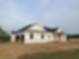 Front side of house