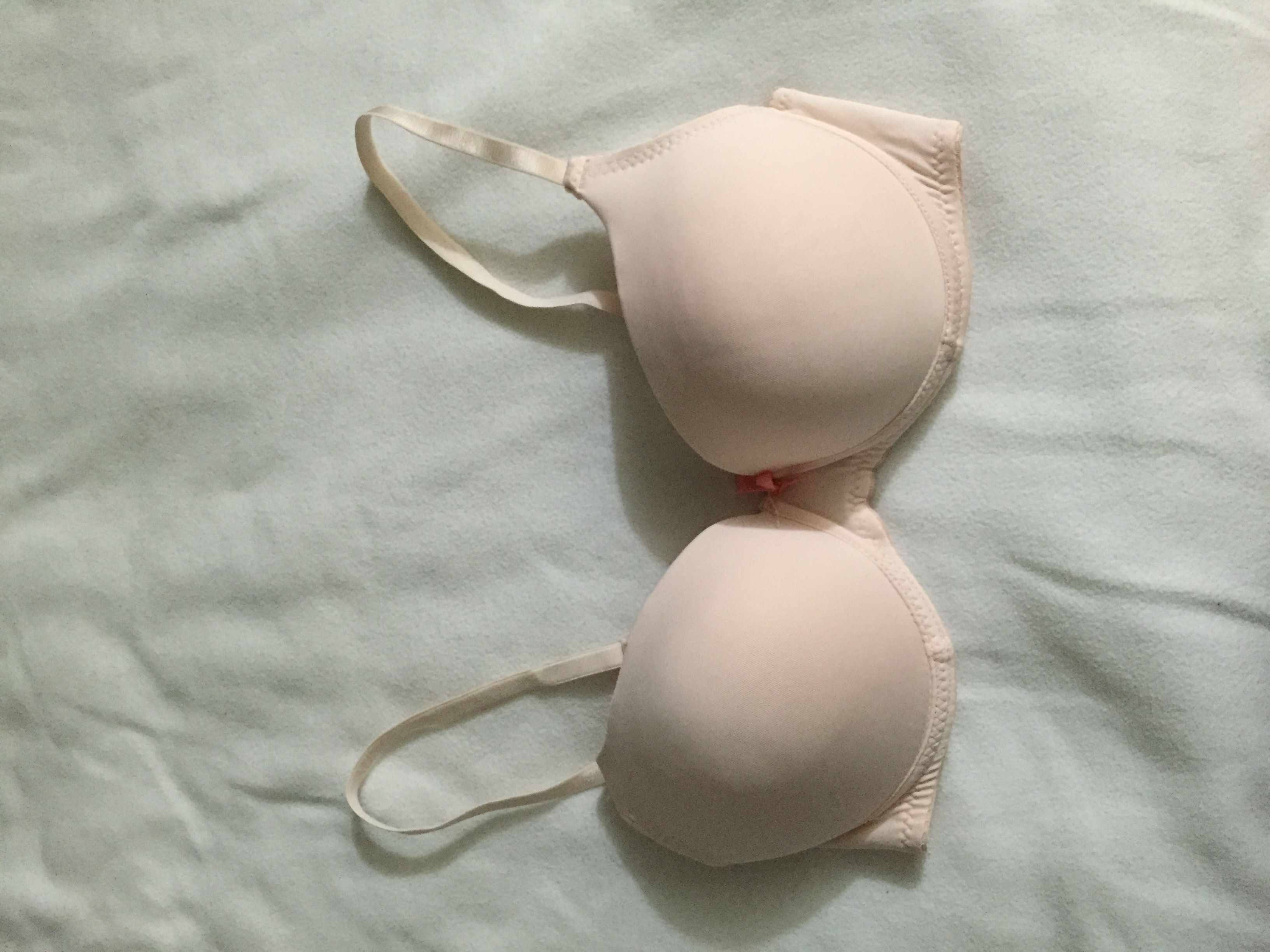 Brassiere Rosado Claro