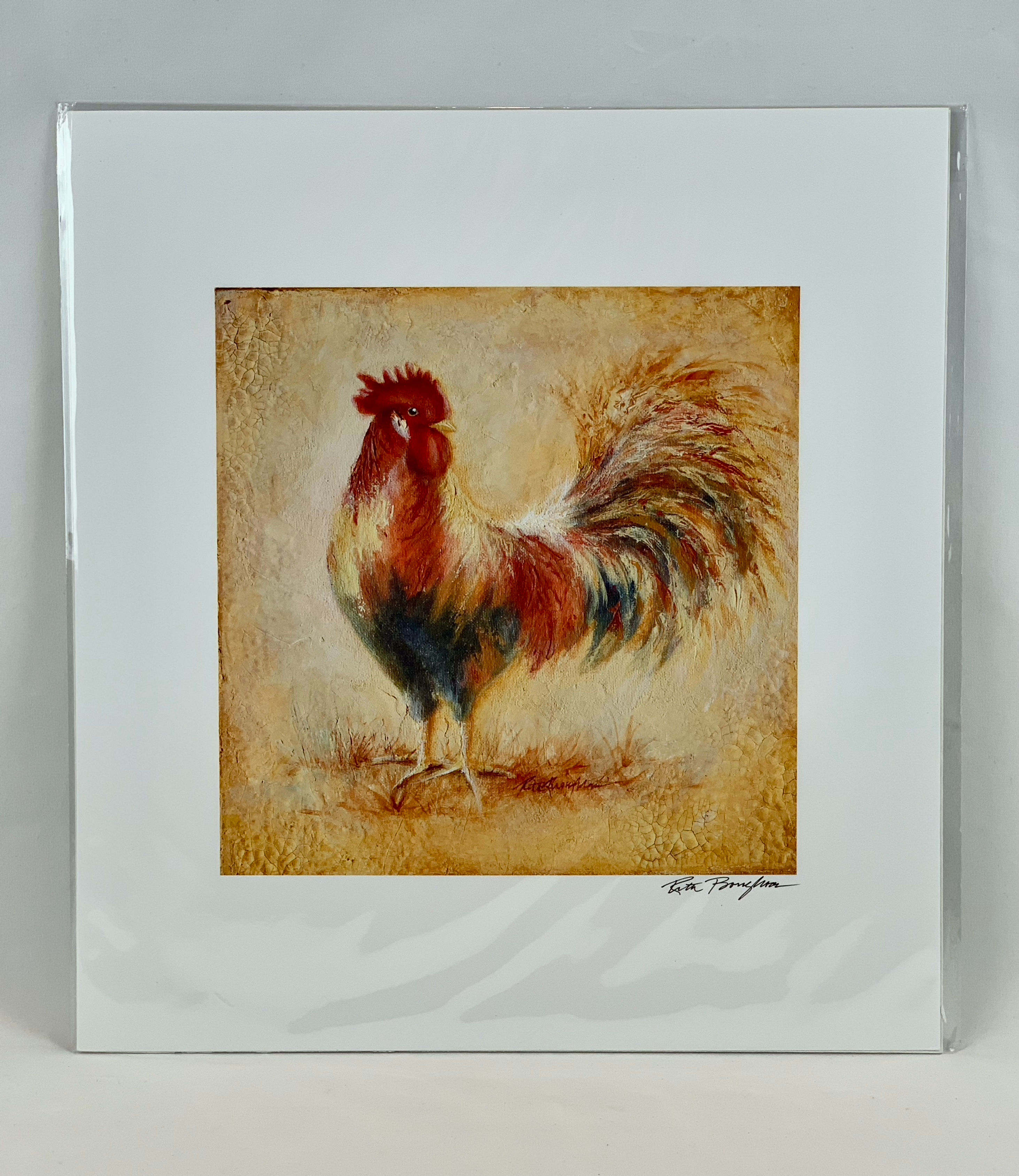 Red Rooster I