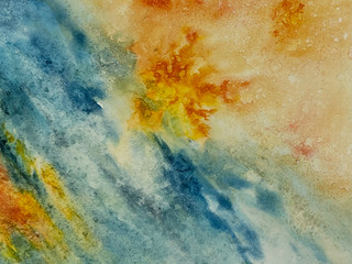 earth, sun, burst,