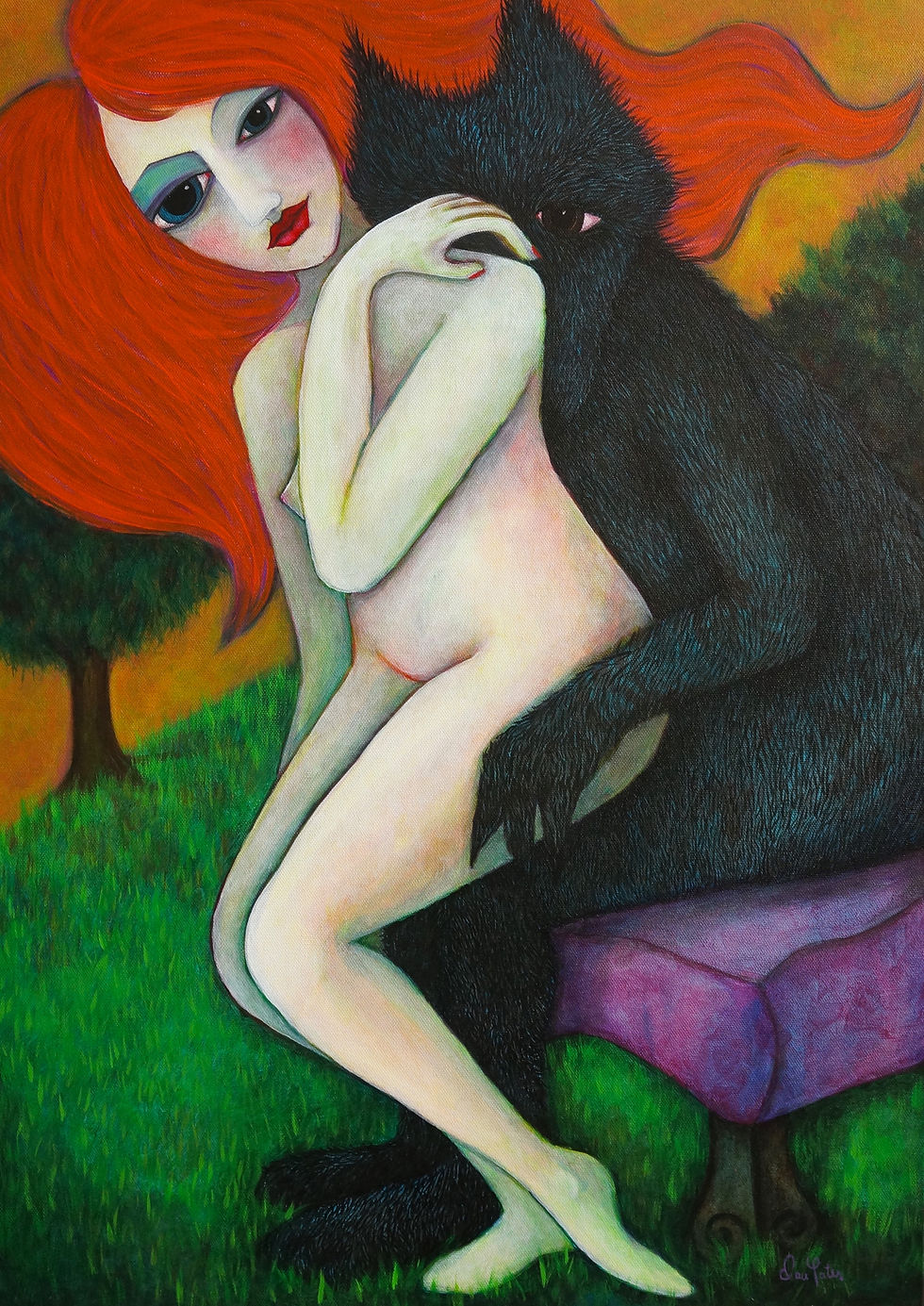 Alma salvaje