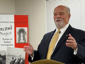 Fourth Annual Italian Legacy Lecture