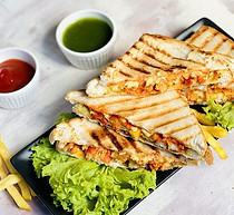 Veg sandwich