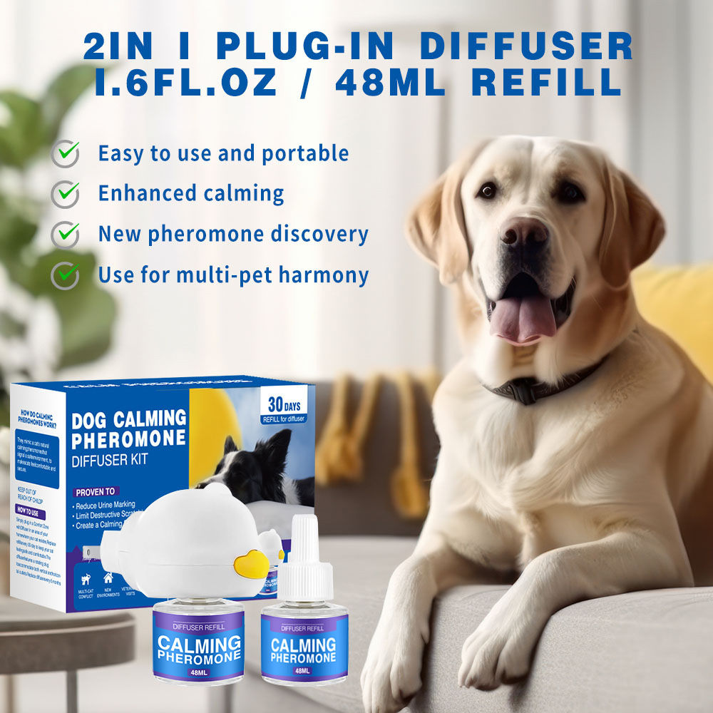 Pet Calming Pheromone Diffuser
