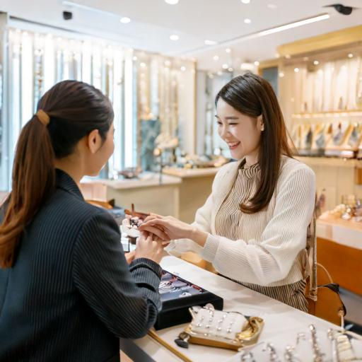 買取店の査定イメージ(例)