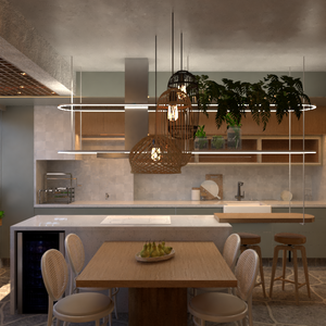 COZINHA - PROJETO RA