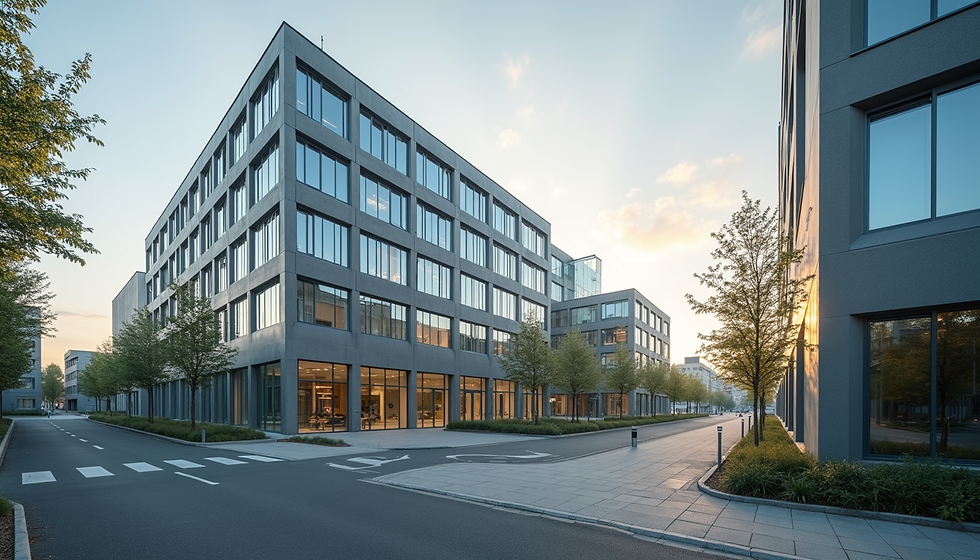 Gewerbliche Immobilie