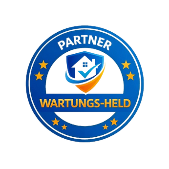 Siegel: Partner Wartungs-Held