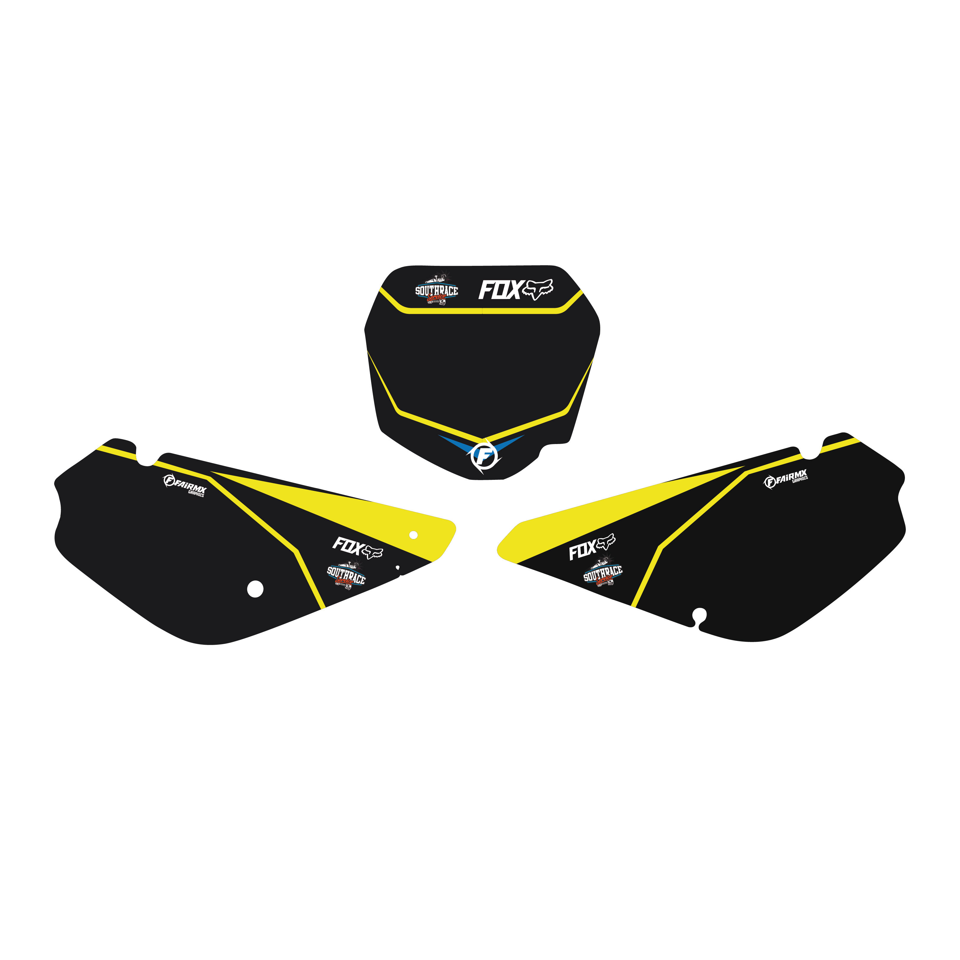 SUZUKI RM 85 2002-2026 | MXE 33