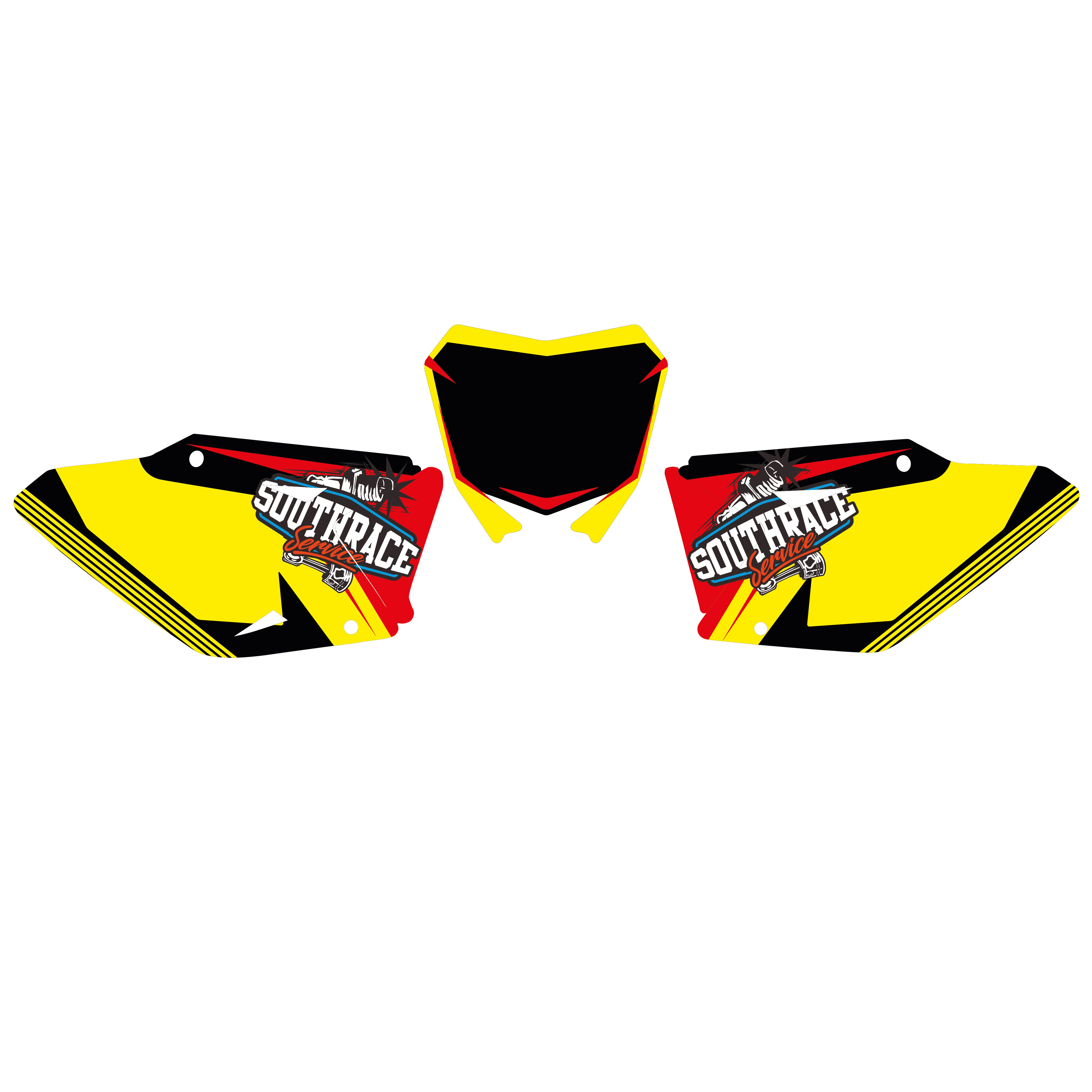 SUZUKI RMX 450 2016 | MXE 39