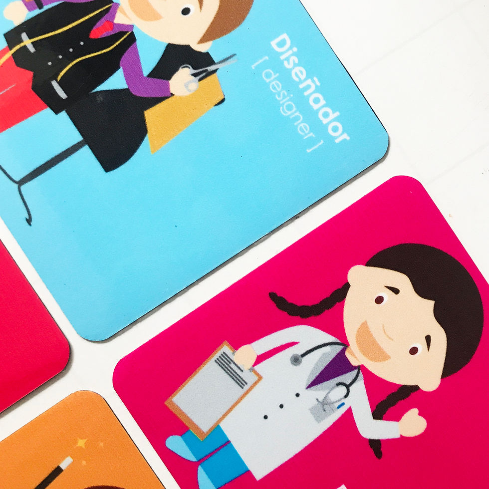 Miniatura: Profesiones