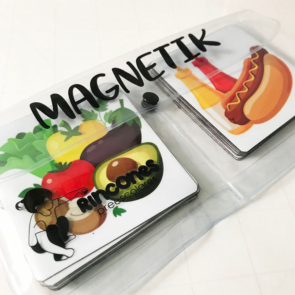 Miniatura: Comida saludable vs. Chatarra