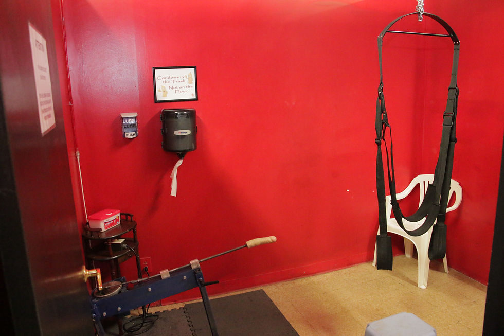 Back Area