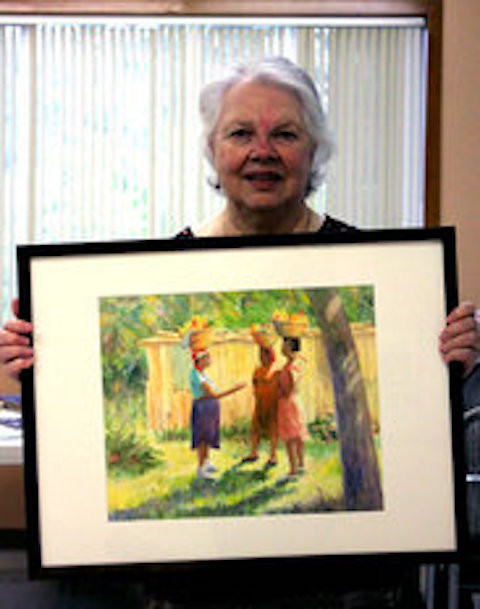 image of SWA Artist Diana Thewlis