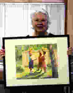 image of SWA Artist Diana Thewlis