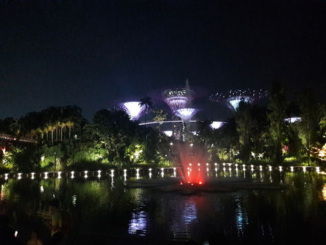 Um país inteiro em 2 dias | Singapura