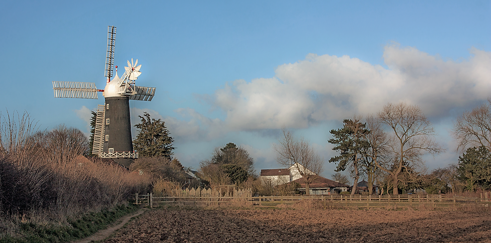 Skidby Mill